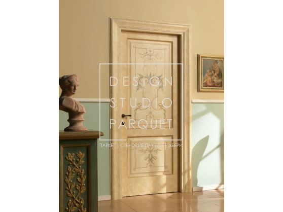 Межкомнатная дверь New Design Porte '400 DONATELLO 1114/Q NDP-226